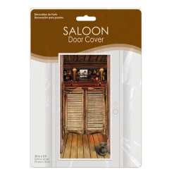 New Windy City Novelties Western Saloon Door Cover
