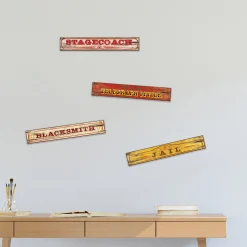 Online Windy City Novelties Western Sign Cutouts