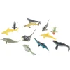 Windy City Novelties Whale & Shark Toy Figures