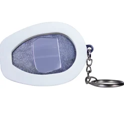 Outlet Windy City Novelties Construction Hat Bottle Opener Keychain White
