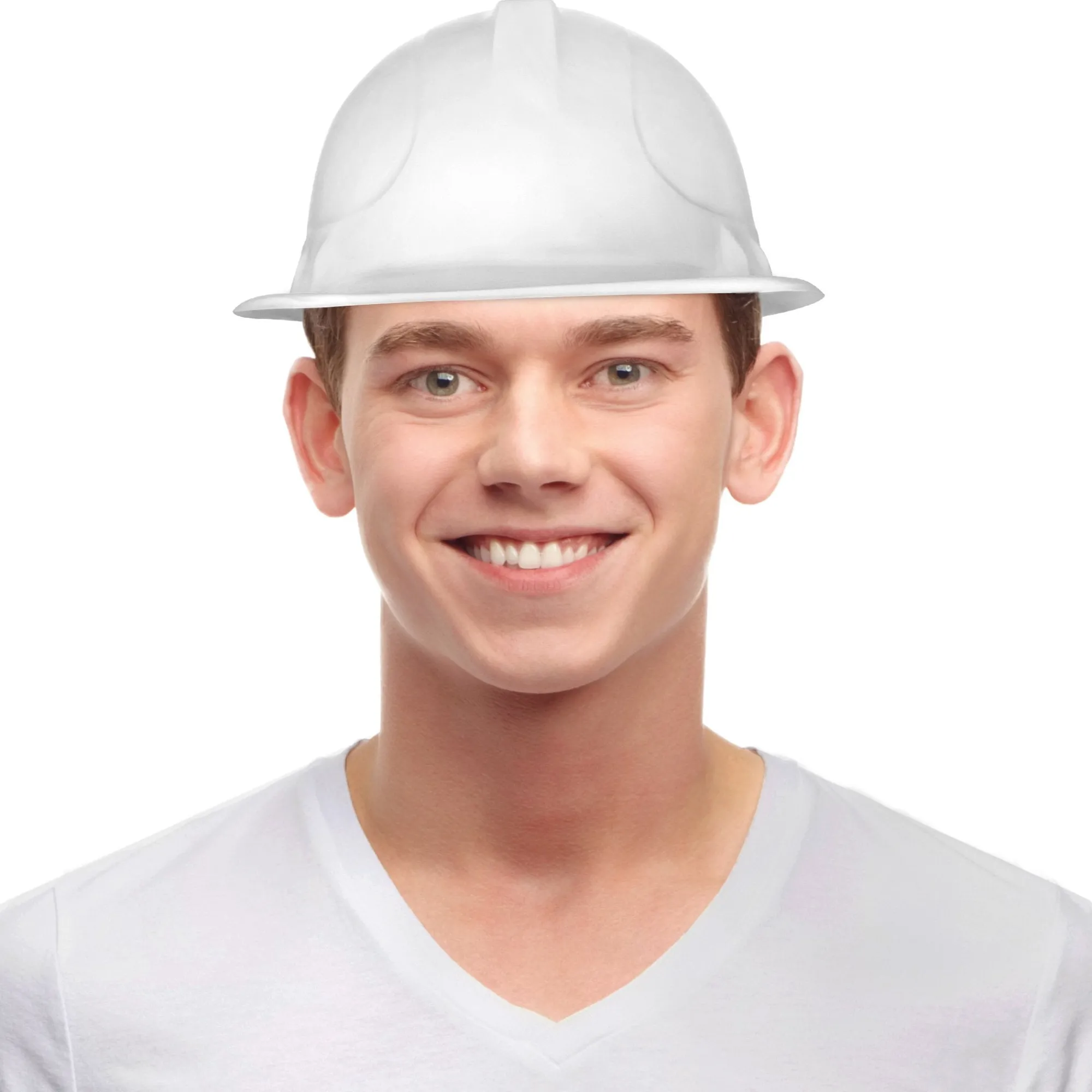 Online Windy City Novelties Construction Hats White