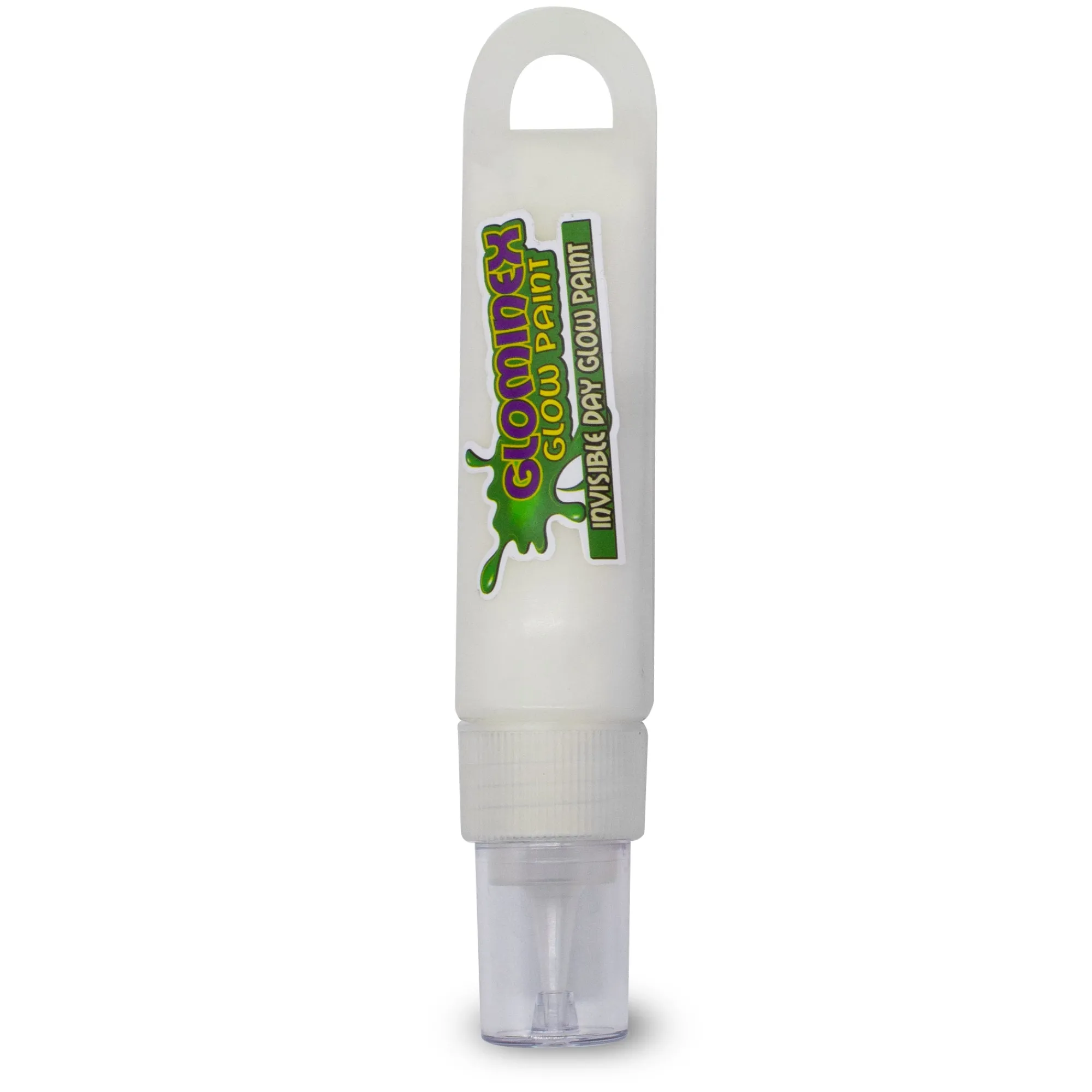 Windy City Novelties Glominex 1 oz. Glow Paint White