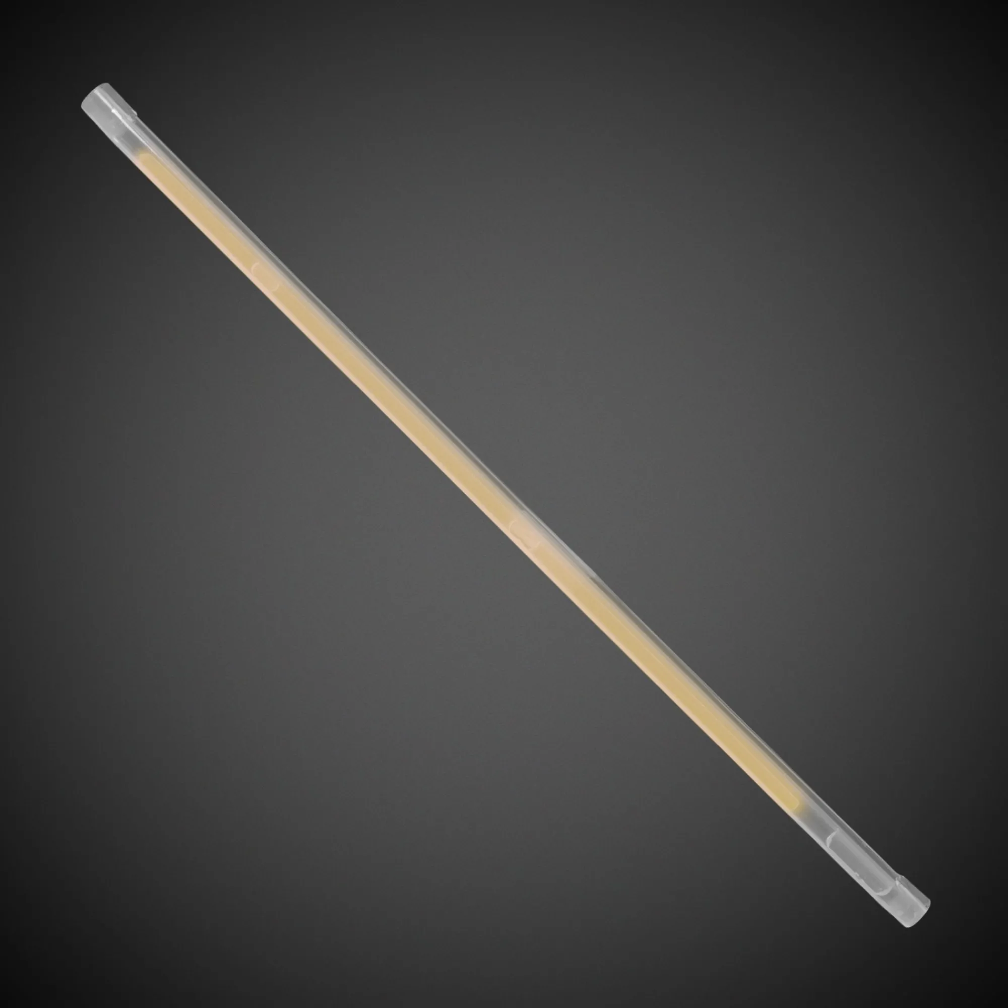 Sale Windy City Novelties 9" Glow Straws White