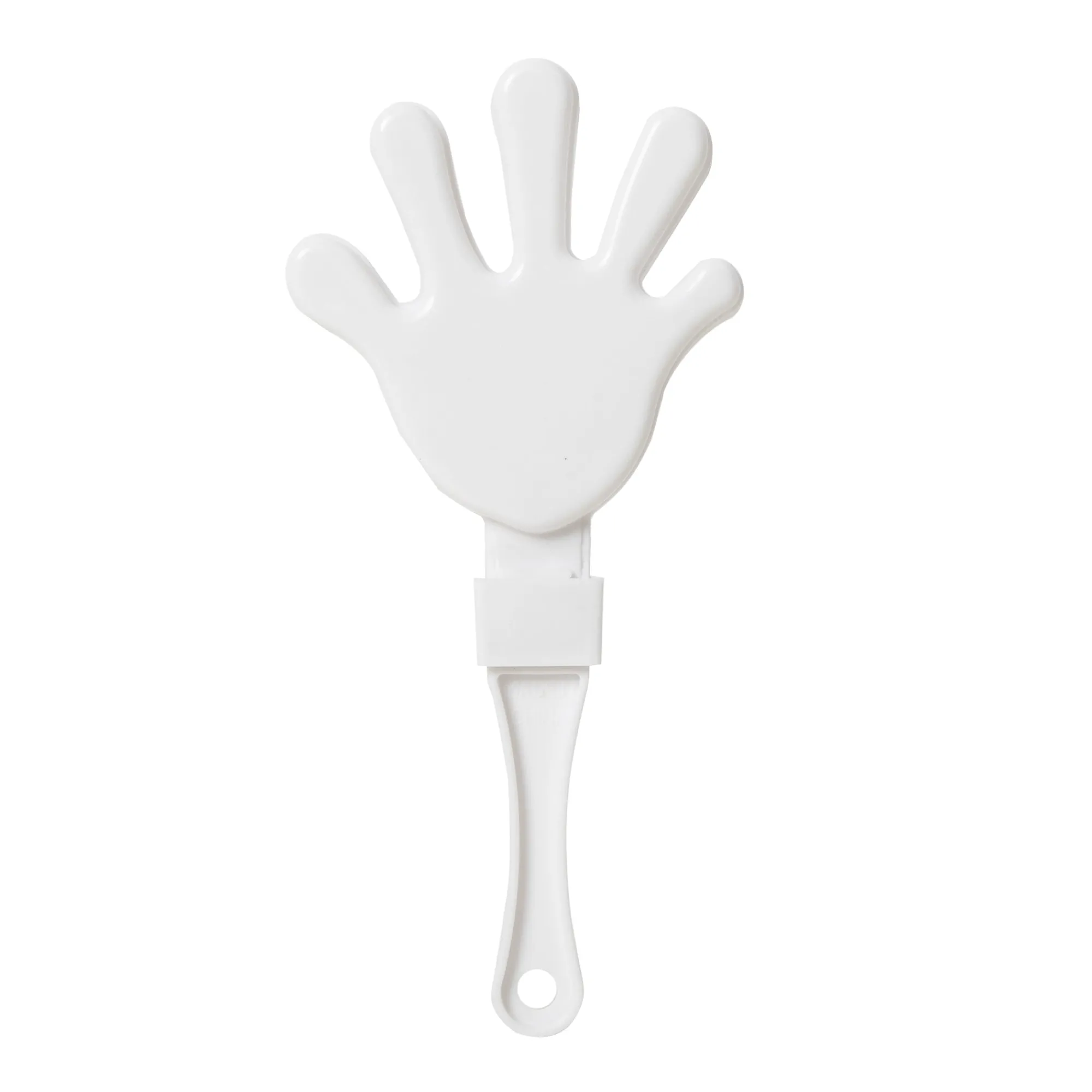 Sale Windy City Novelties White Hand Clappers