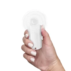 Outlet Windy City Novelties White Handheld Mini 3 3/4