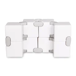 Windy City Novelties Infinity Cube White