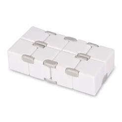 Windy City Novelties Infinity Cube White
