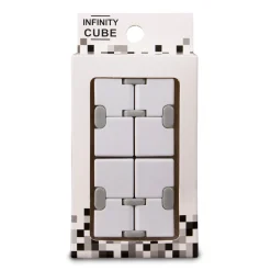 Windy City Novelties Infinity Cube White