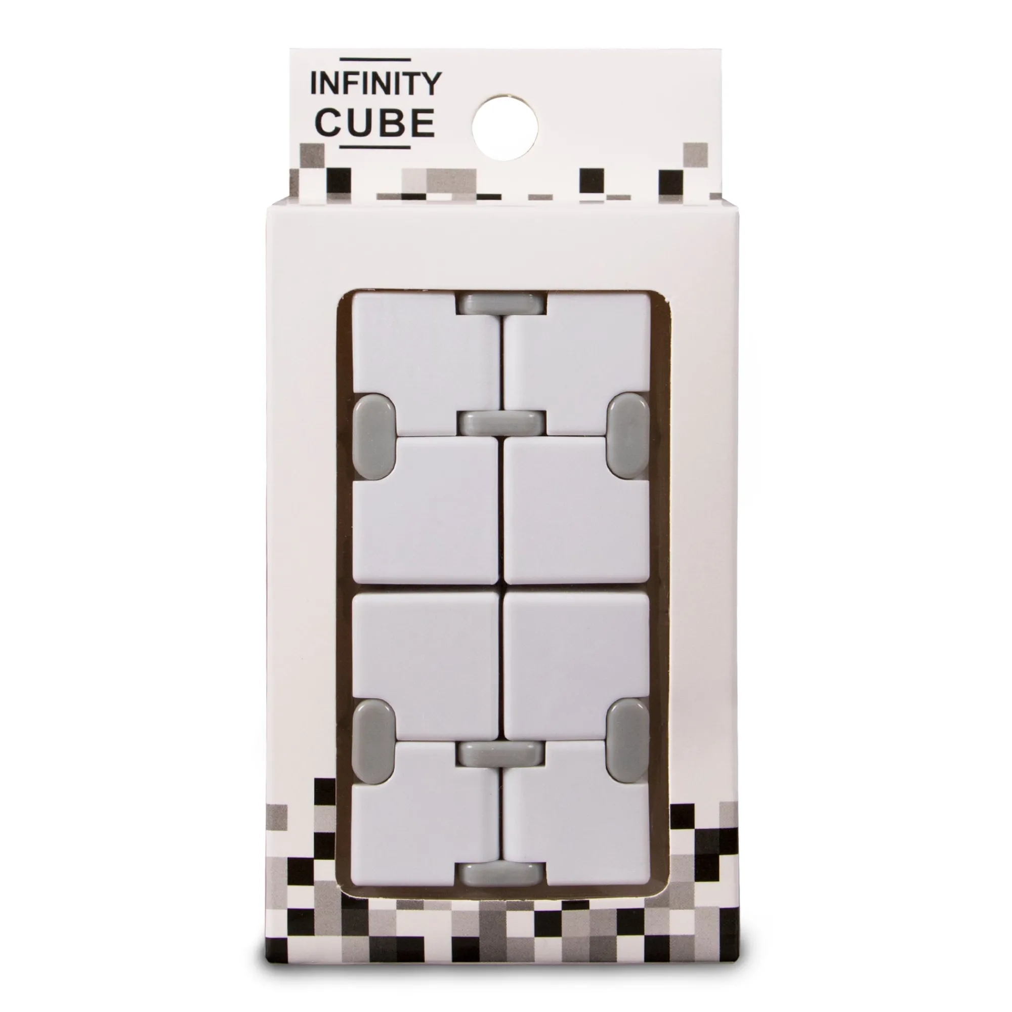 Windy City Novelties Infinity Cube White