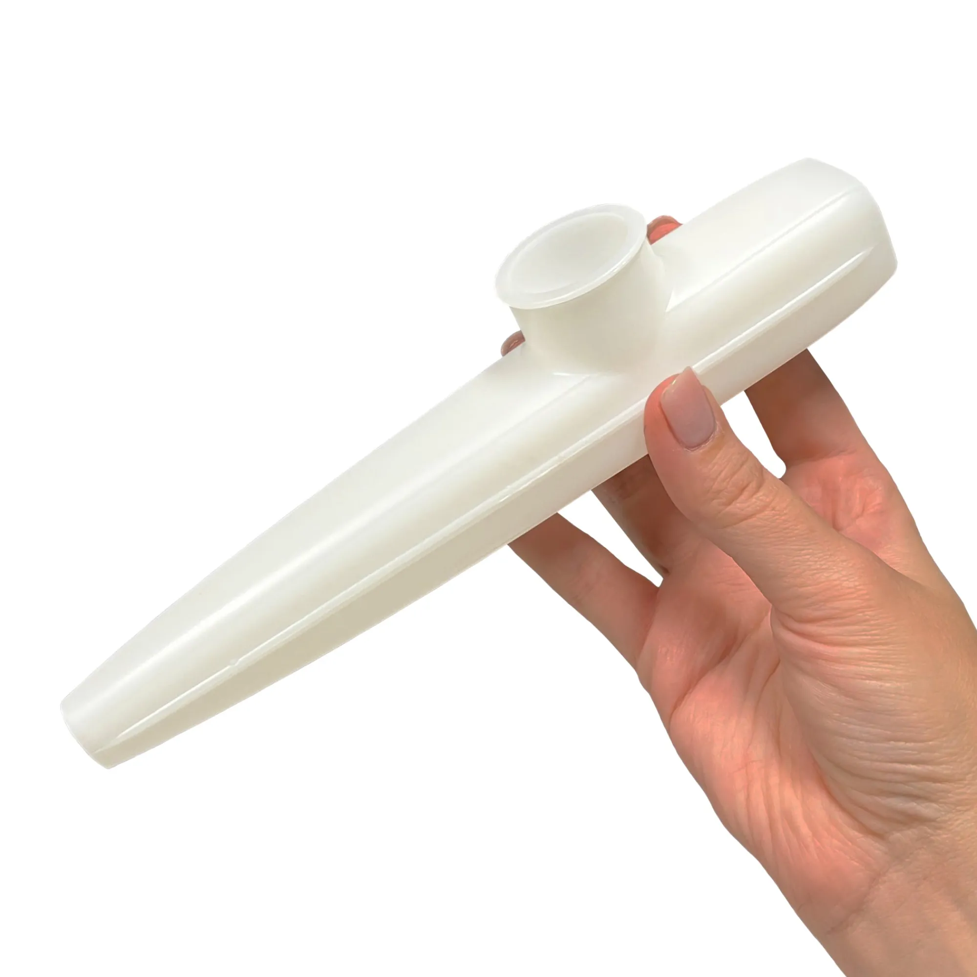 Sale Windy City Novelties White 8" Kazoo