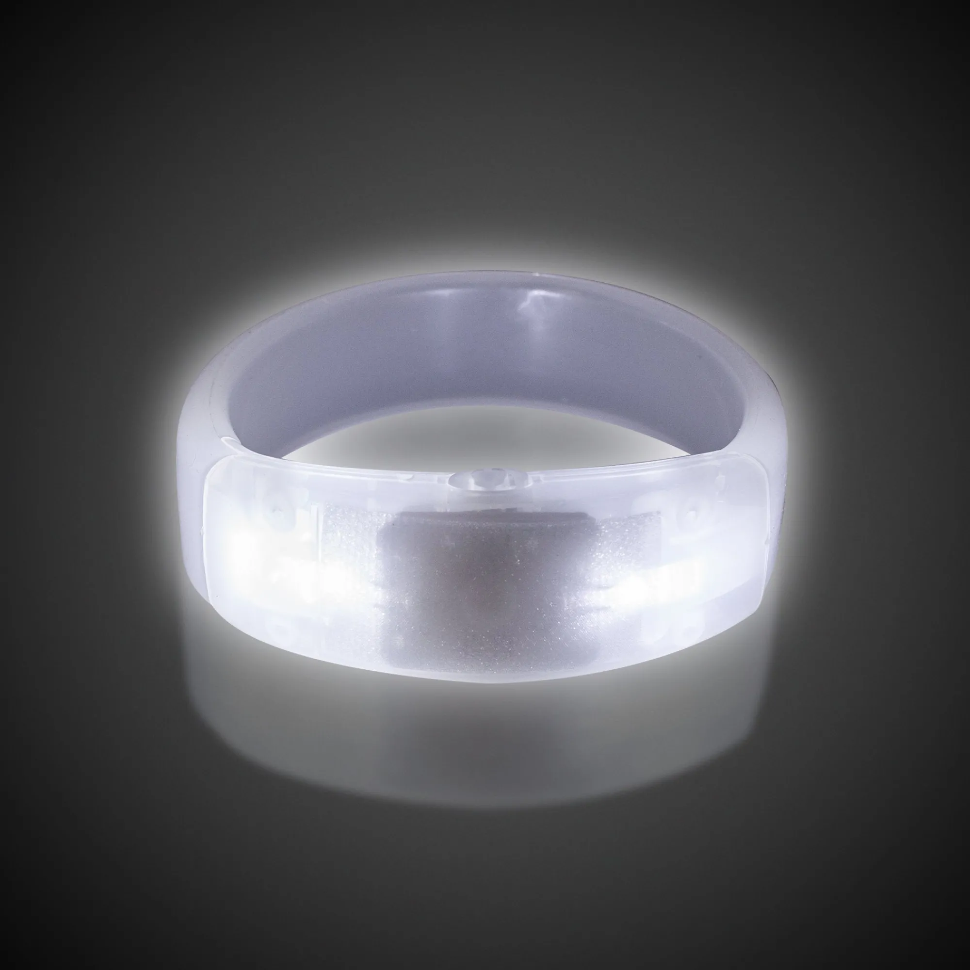 Online Windy City Novelties LED Bangle Bracelet White