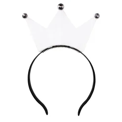 Hot Windy City Novelties White LED Crown Headband