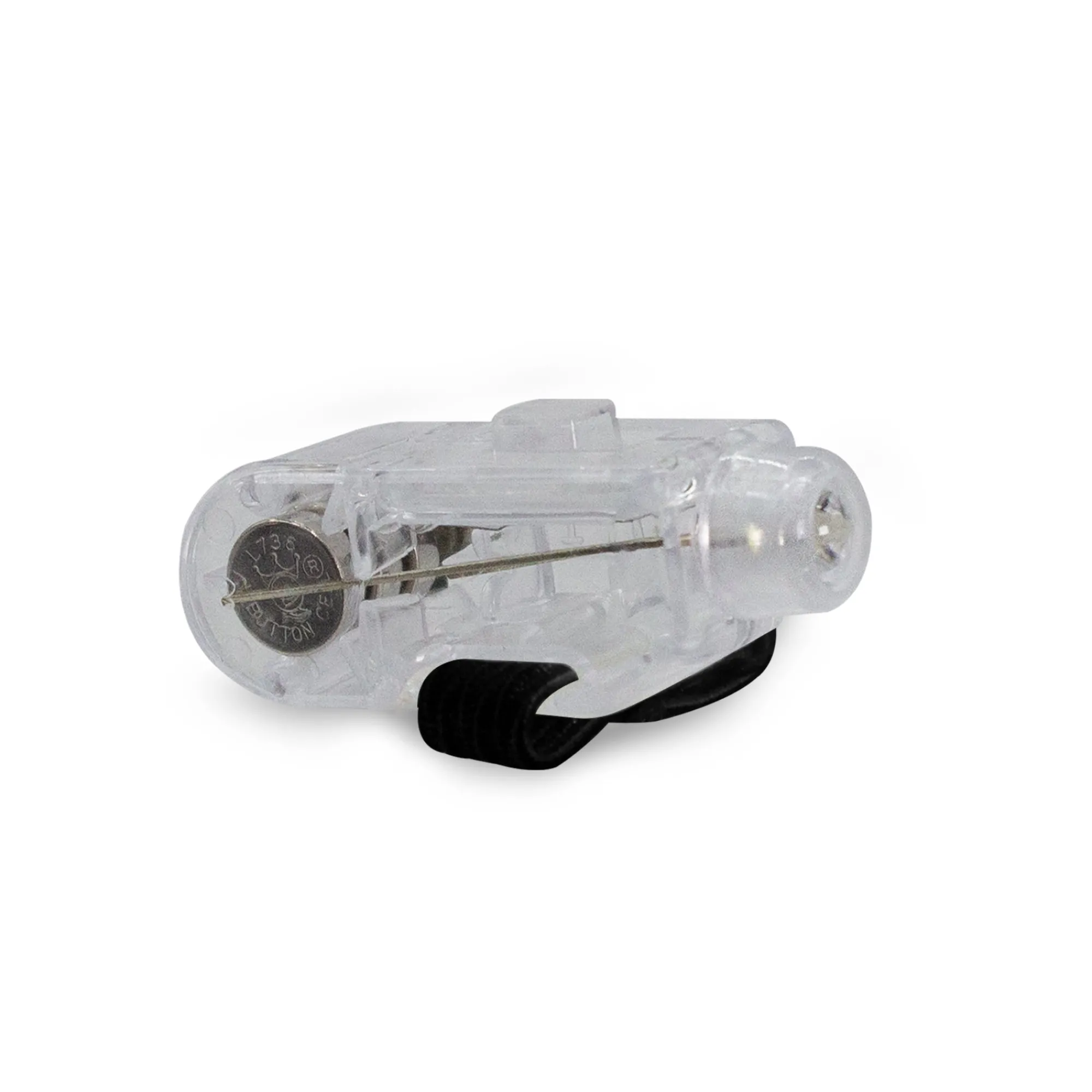 Discount Windy City Novelties LED Finger Rings White