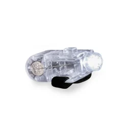 Discount Windy City Novelties LED Finger Rings White