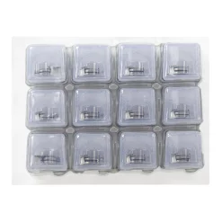 Windy City Novelties LED Ice Cubes White