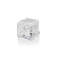 Windy City Novelties LED Ice Cubes White