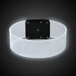 Best Windy City Novelties LED Magnetic Bracelet White