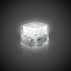 Clearance Windy City Novelties Liquid-Activated LED Ice Cubes White
