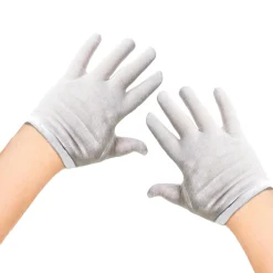 Windy City Novelties White Magician Gloves