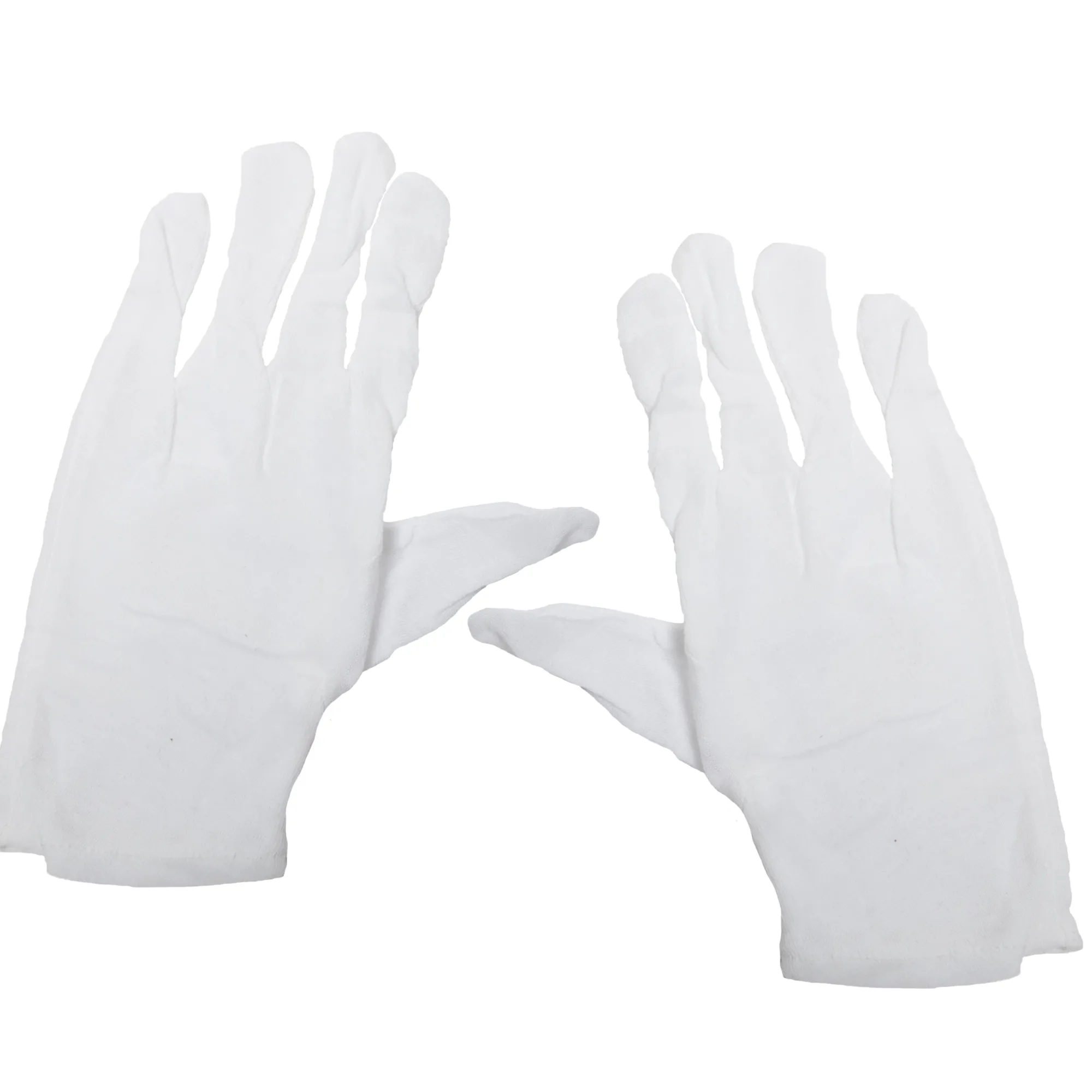 Windy City Novelties White Magician Gloves