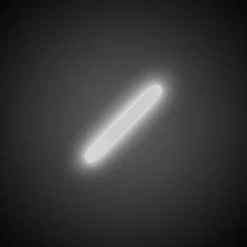 Clearance Windy City Novelties White Mini Glow Sticks