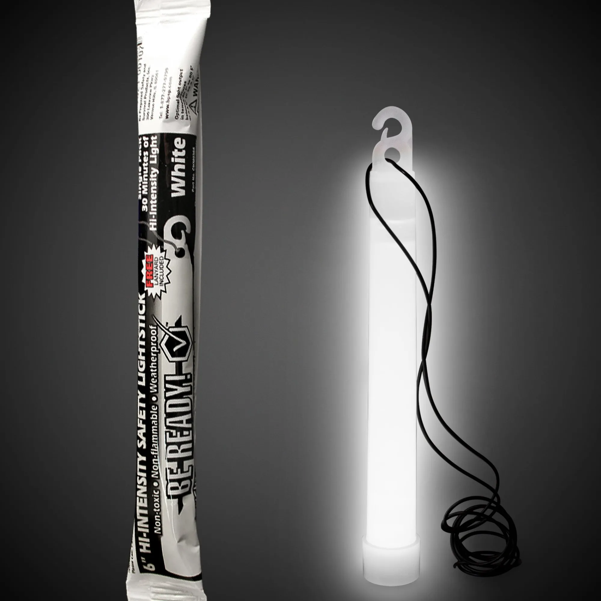 Outlet Windy City Novelties 30 Minute 6" Glow Stick White