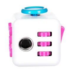 Discount Windy City Novelties White & Pink Focus Cube