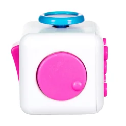 Discount Windy City Novelties White & Pink Focus Cube