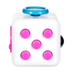 Discount Windy City Novelties White & Pink Focus Cube