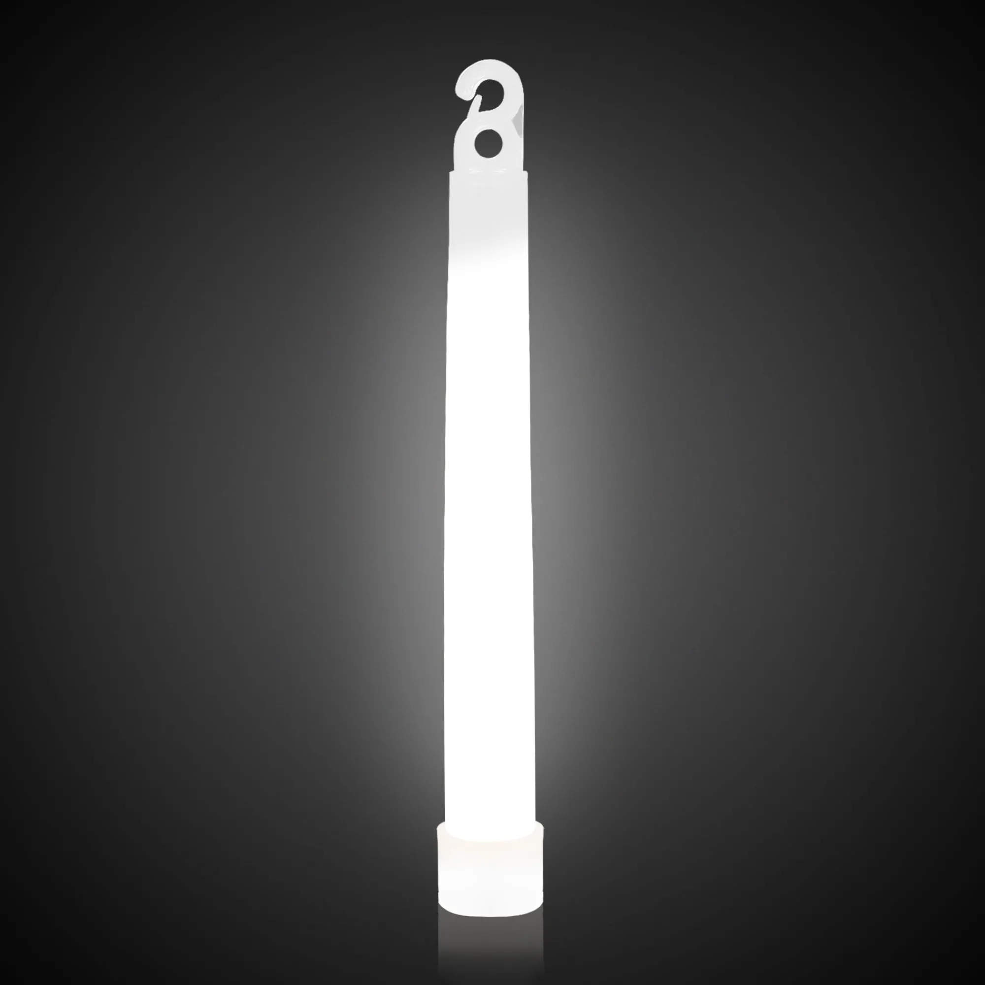New Windy City Novelties 6" Premium Glow Sticks White