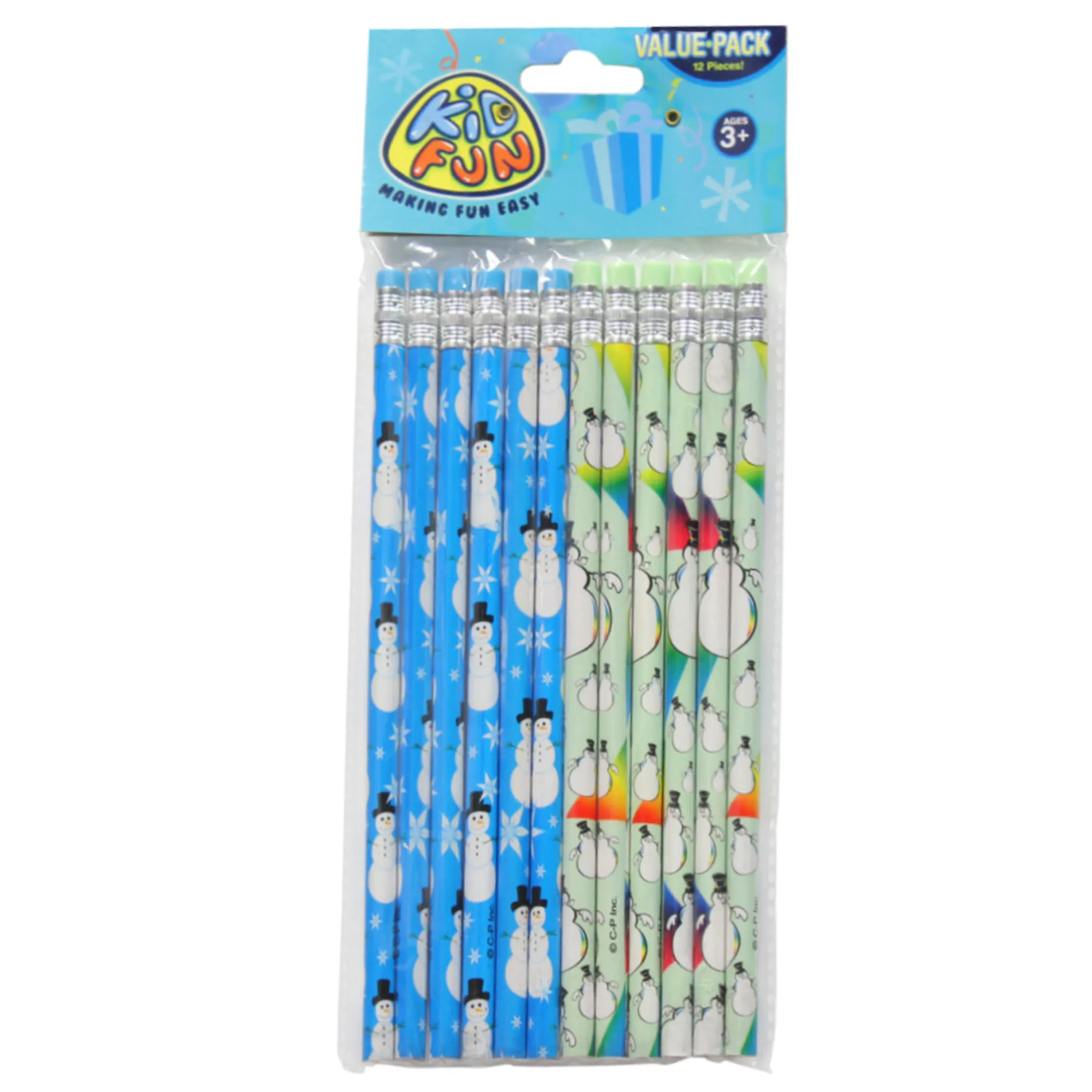 Online Windy City Novelties Winter 7 1/2" Pencils