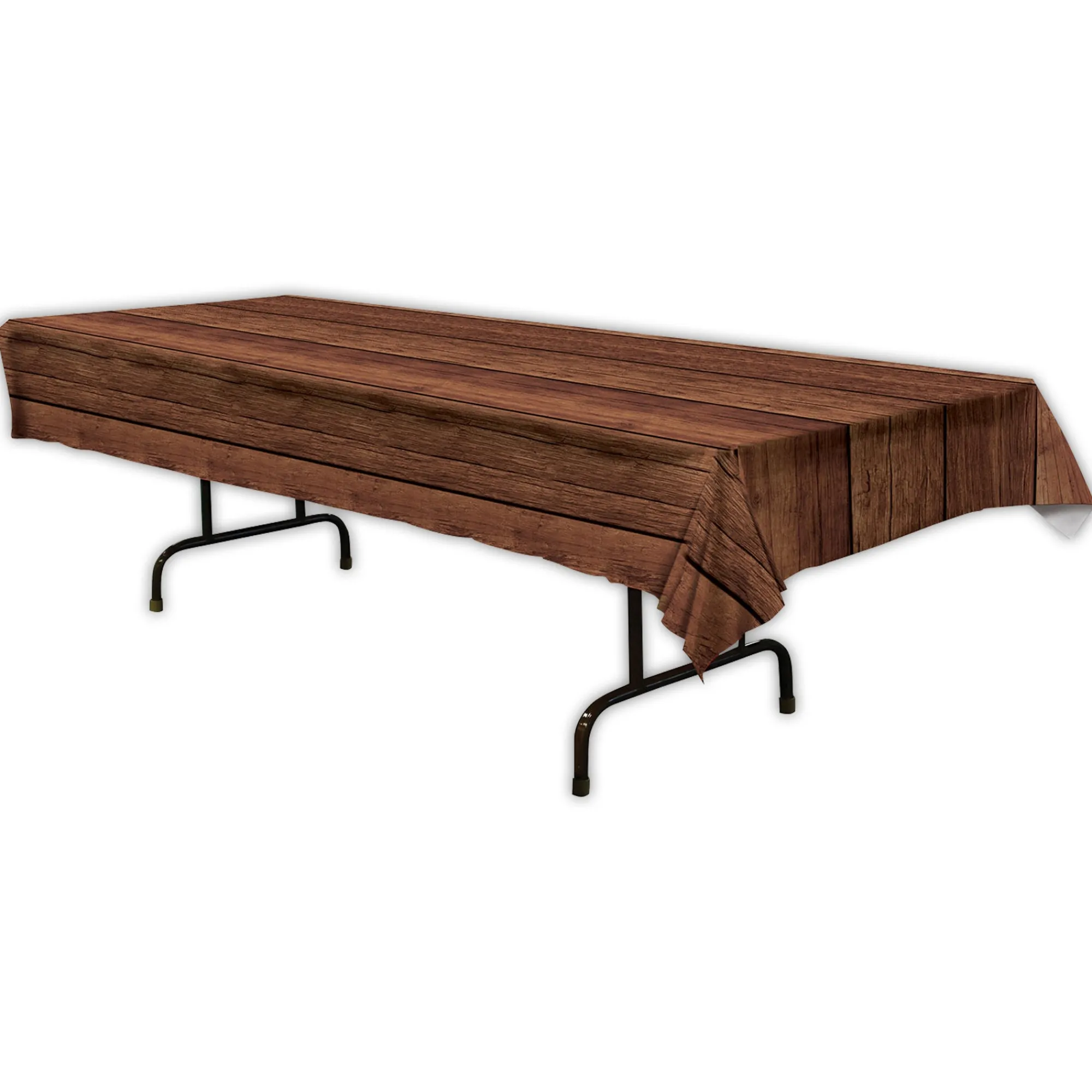 Online Windy City Novelties Wooden Plastic Table Cover