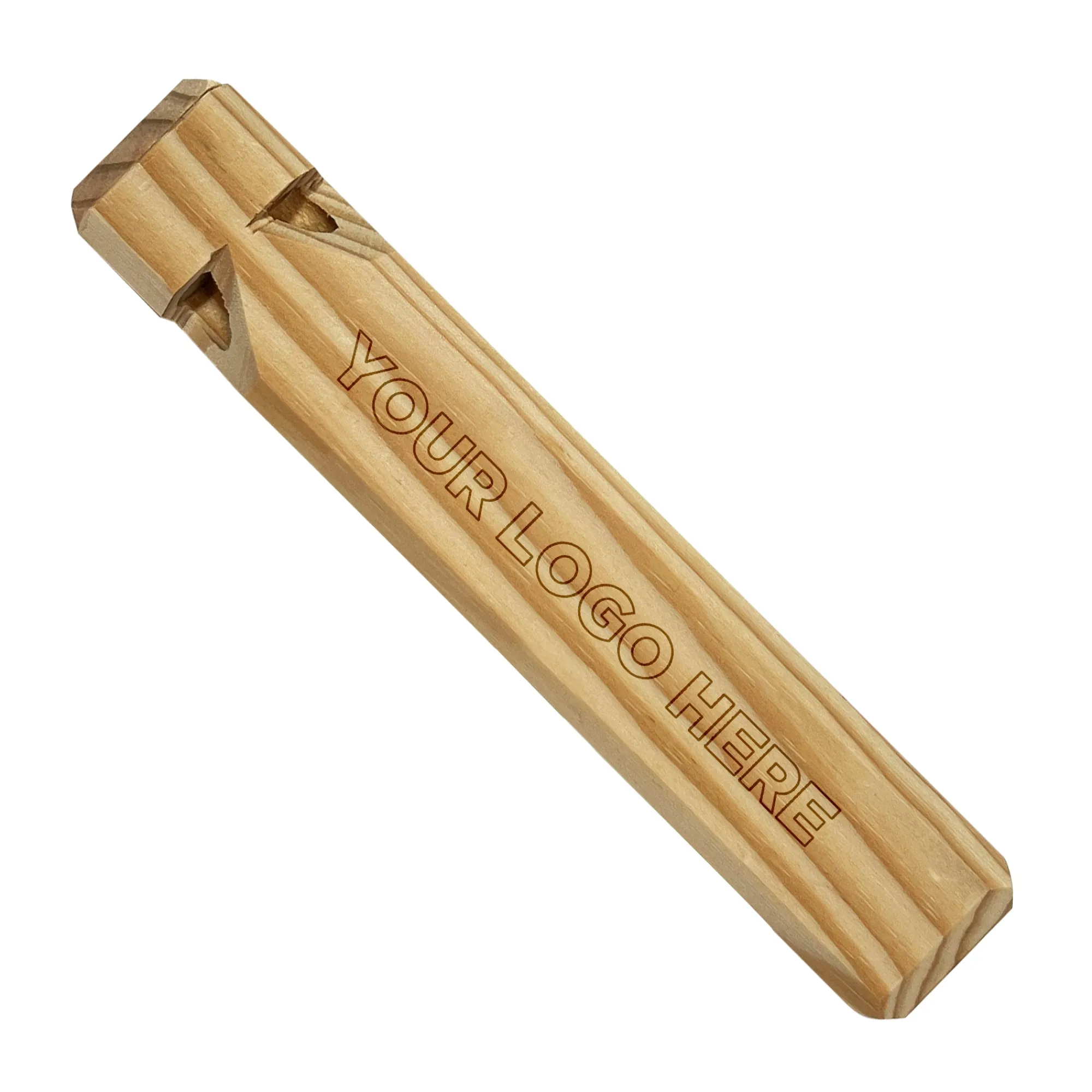 Outlet Windy City Novelties Wooden 7" Train Whistle