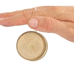 Hot Windy City Novelties 2" Wood Yo-Yos