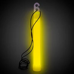 Best Windy City Novelties Be Ready 6" Safety Glow Stick Yellow