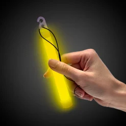 Best Windy City Novelties Be Ready 6" Safety Glow Stick Yellow
