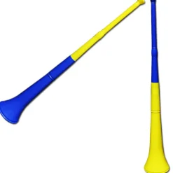 Discount Windy City Novelties /Blue 28" Stadium Horn Yellow