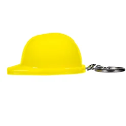 Best Windy City Novelties Construction Hat Bottle Opener Keychains Yellow