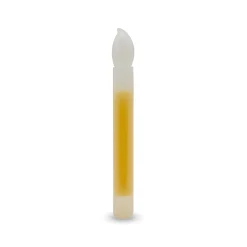 Online Windy City Novelties Yellow 6" Glow Candle