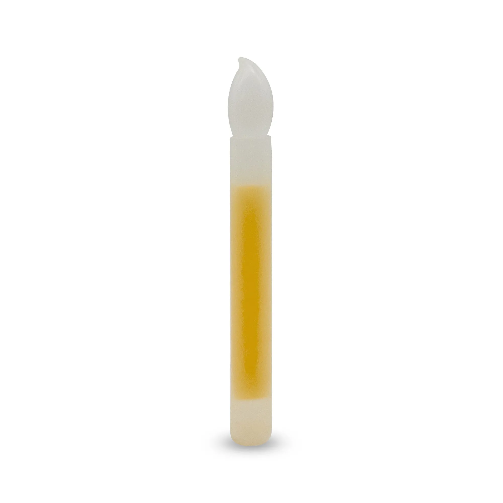 Online Windy City Novelties Yellow 6" Glow Candle