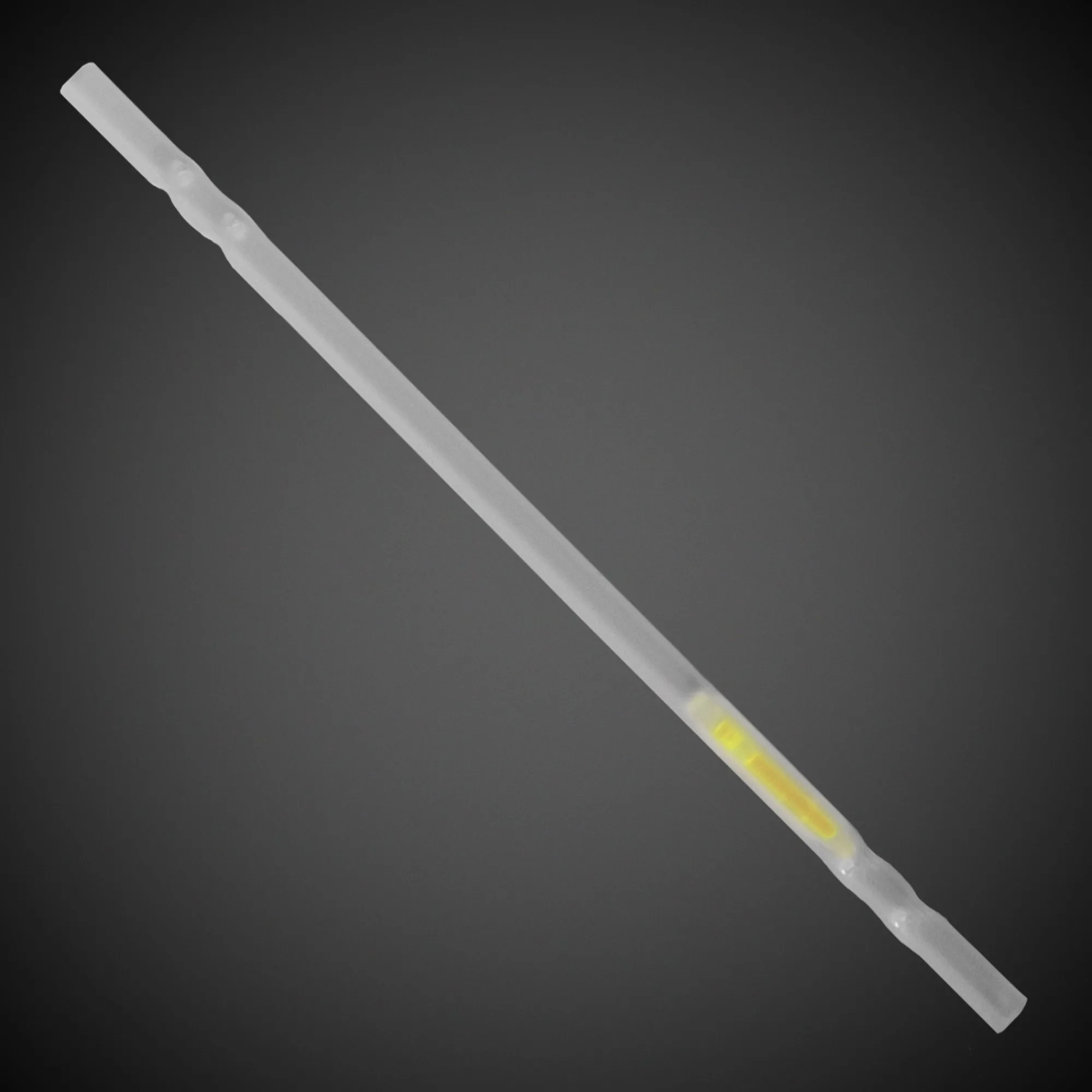 Online Windy City Novelties 9" Glow Motion Straws Yellow