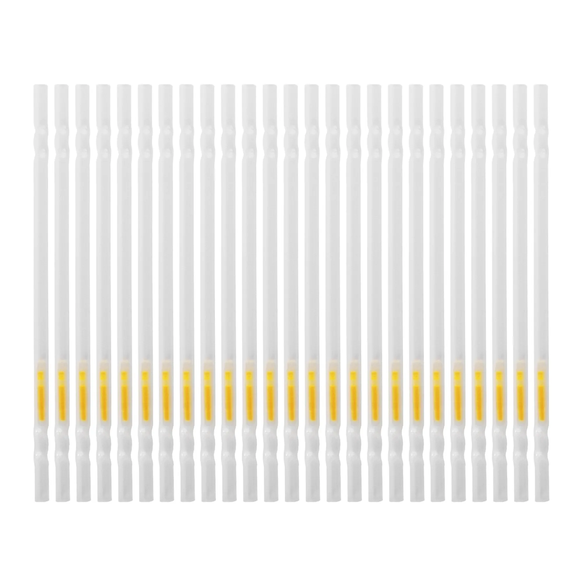 Online Windy City Novelties 9" Glow Motion Straws Yellow