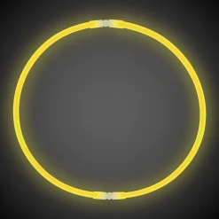 Best Windy City Novelties Glow Necklace Yellow