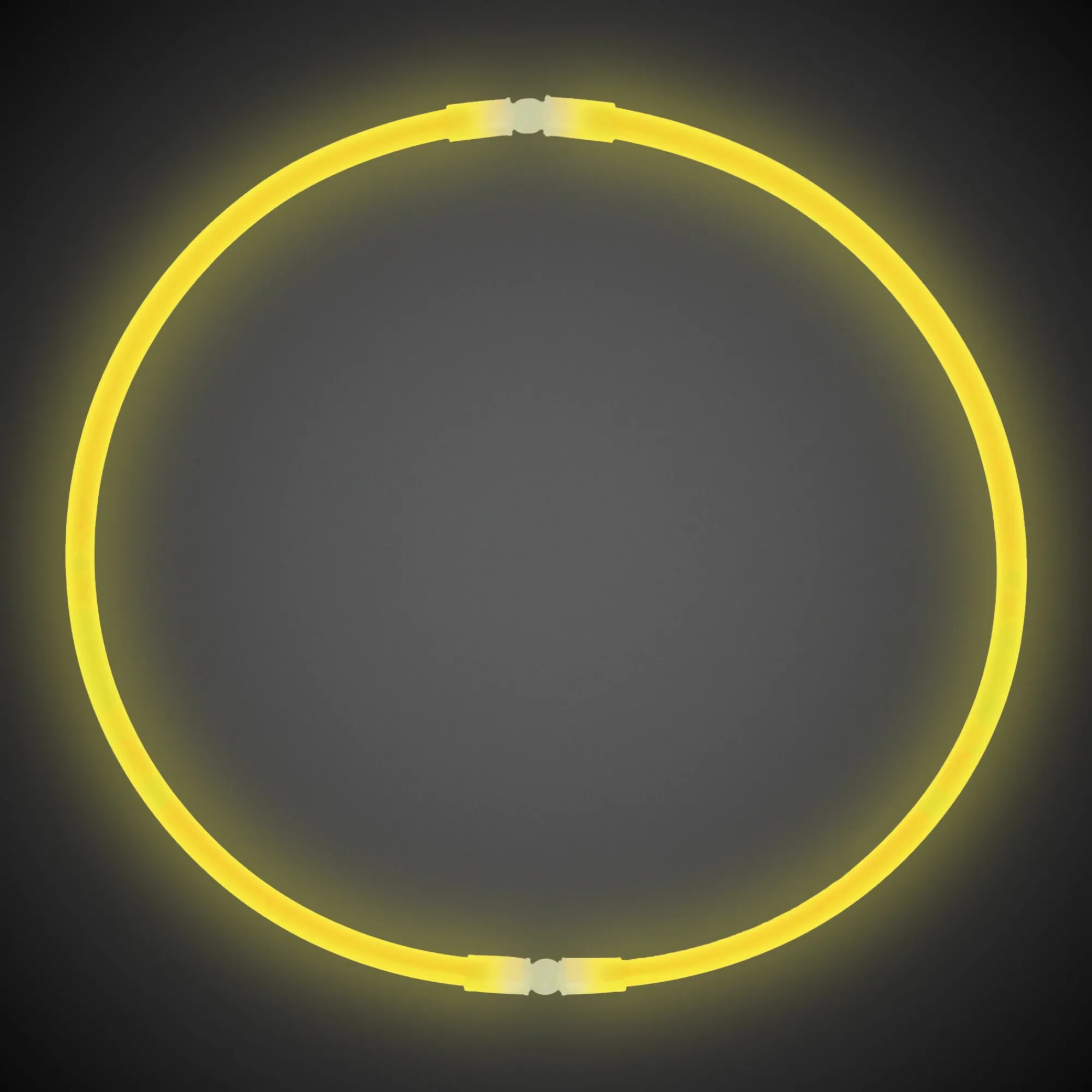 Best Windy City Novelties Glow Necklace Yellow