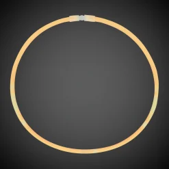Discount Windy City Novelties 22" Glow Necklaces Yellow
