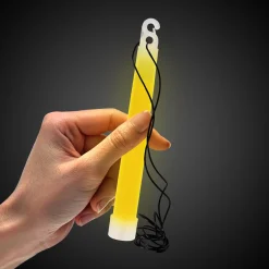 Clearance Windy City Novelties 6" Glow Stick Yellow