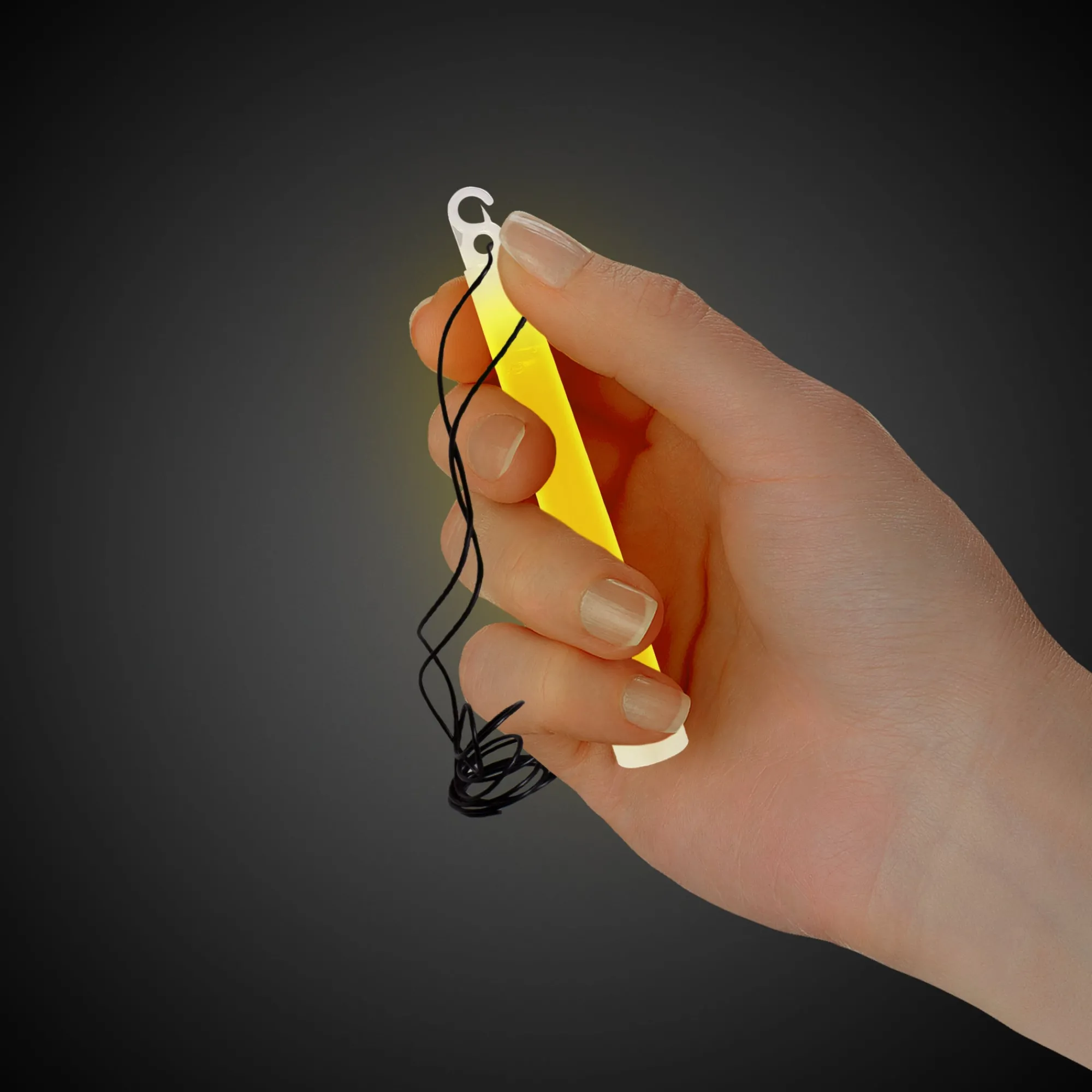 Windy City Novelties 4" Glow Stick Yellow