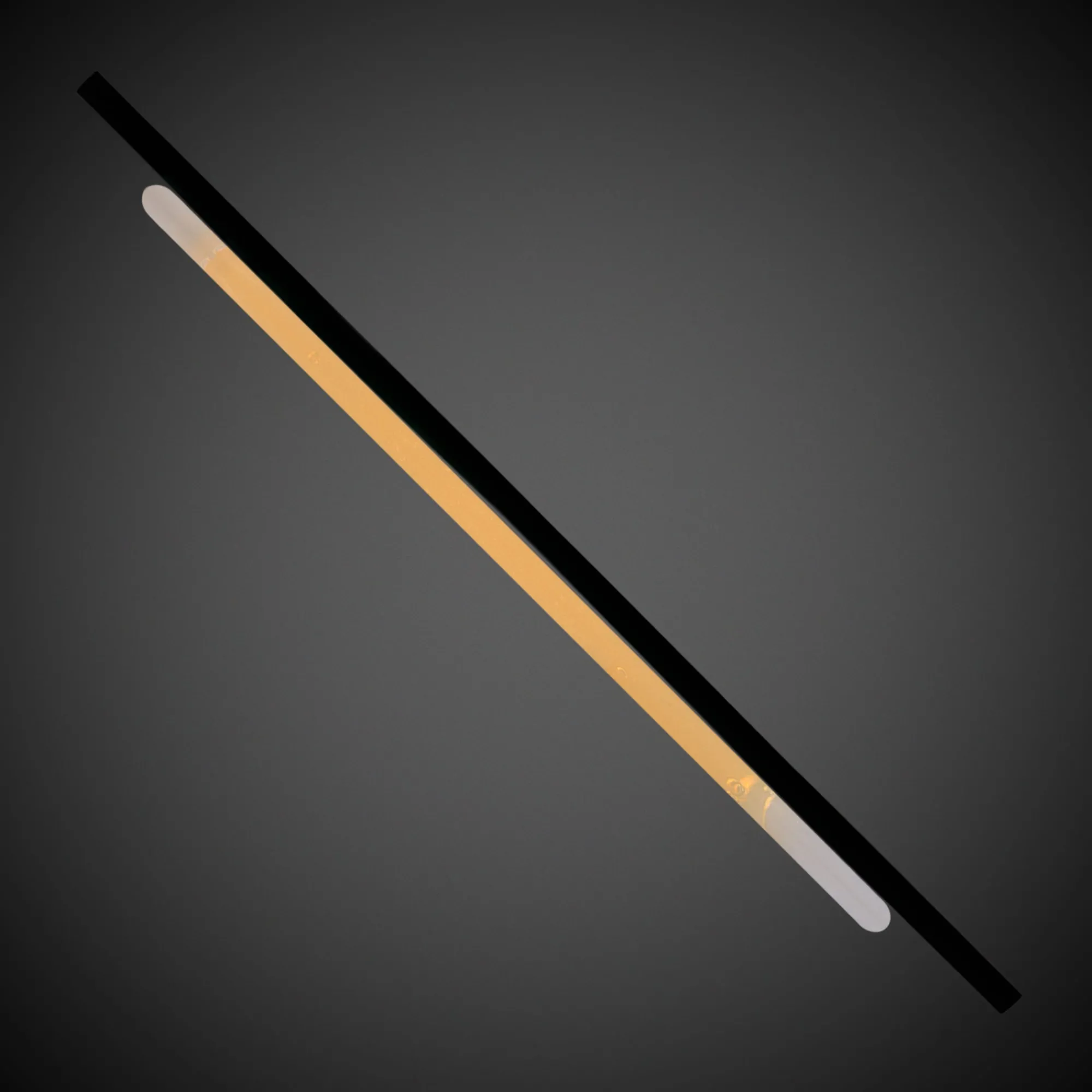 Sale Windy City Novelties Glow 9" Straws & Bracelets Yellow