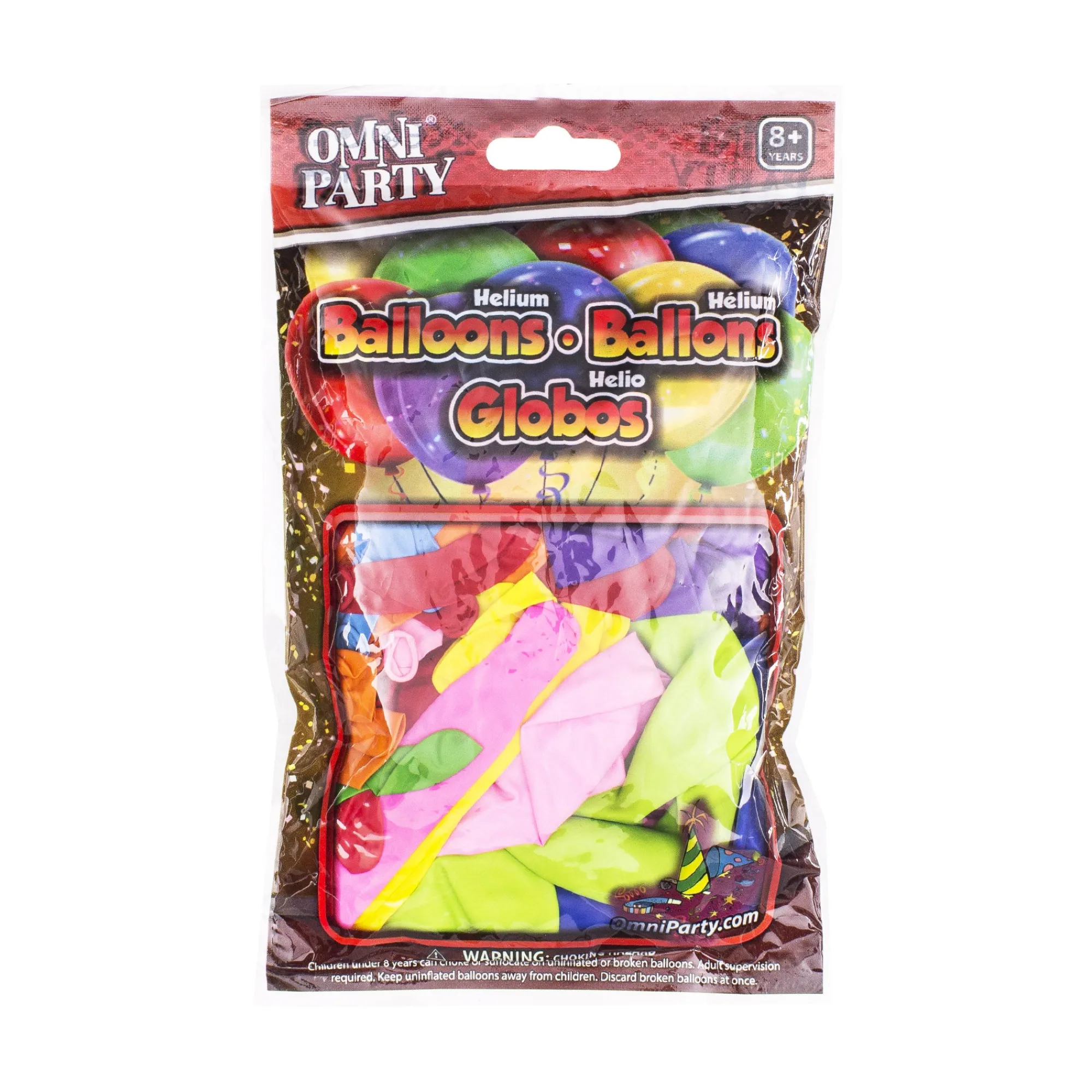Outlet Windy City Novelties Yellow 9" Helium Balloons