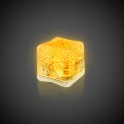 Discount Windy City Novelties LED Ice Cubes Yellow